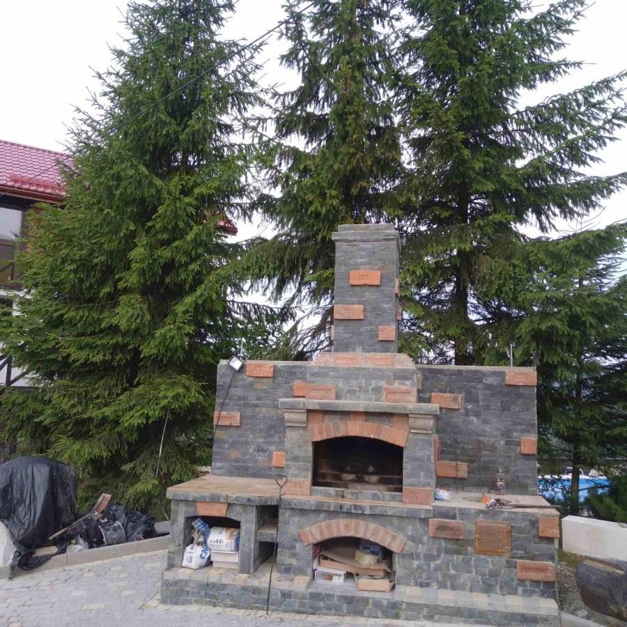 Hotel Panorama Karpat Jablunyzja Exterior foto